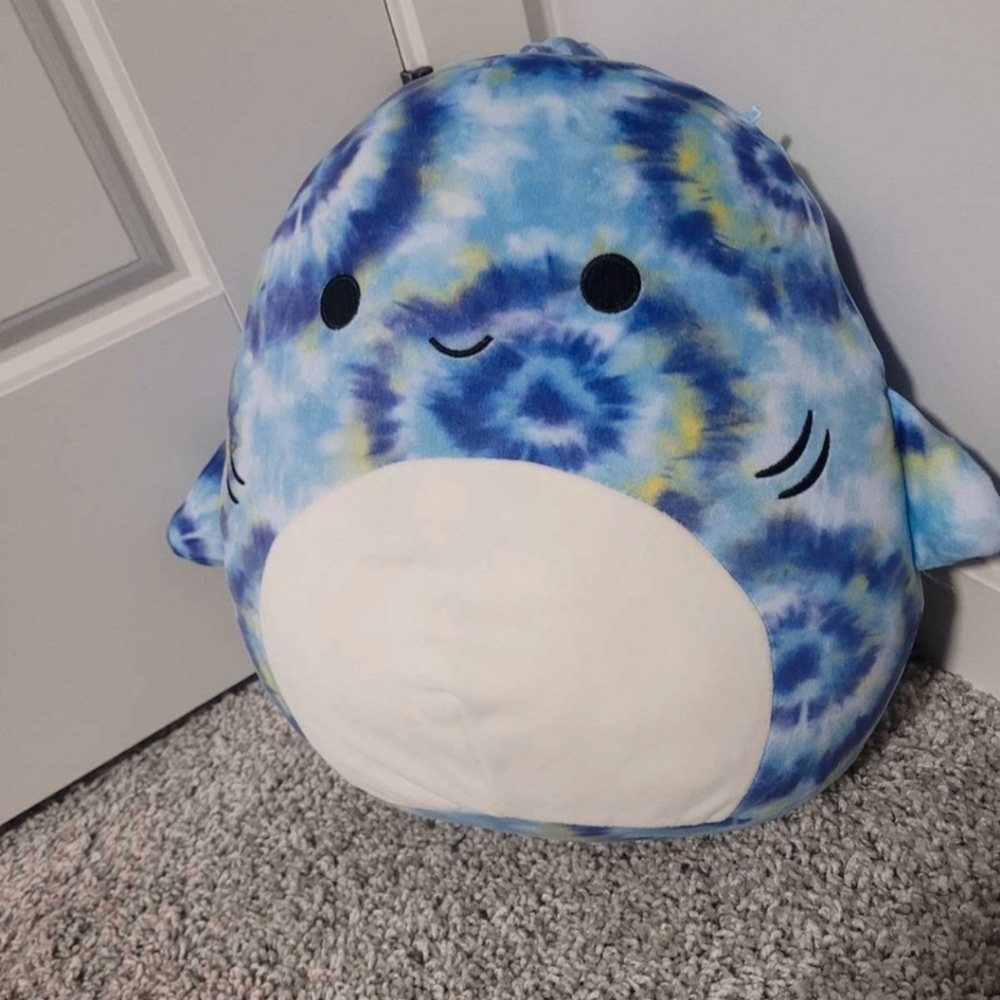 big shark squishmallow
